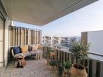 Balkon - Tolle 2-Zimmerwohnung in der UNION Lustenau