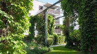 Innenhof - Tolle 3-Zimmerwohnung in der UNION Lustenau