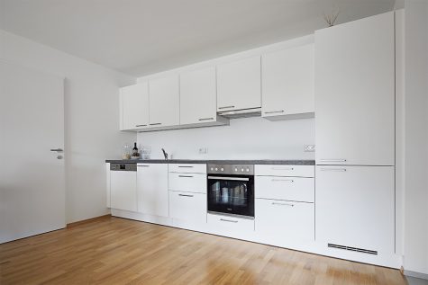 Tolle 3-Zimmerwohnung in der UNION Lustenau - Küche (18857)