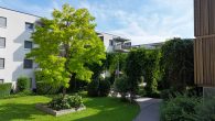 Innenhof - Tolle 3-Zimmerwohnung in der UNION Lustenau