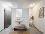 Bad - Tolle 3-Zimmerwohnung in der UNION Lustenau