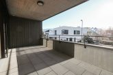 Neue 3-Zimmerwohnung in Zentrumslage - Terrasse