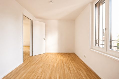 Tolle, neuwertige 3-Zimmer-Wohnung im Zentrum von Lustenau - Schlafzimmer (18884)