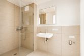 Badezimmer - Tolle, neuwertige 3-Zimmer-Wohnung im Zentrum von Lustenau