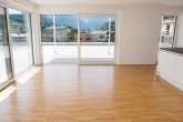 Wohn-Essbereich (3) - Exklusive 3-Zimmer-Penthousewohnung mit wunderschöner Dachterrasse zu vermieten