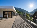 Dachterrasse (3) - Exklusive 3-Zimmer-Penthousewohnung mit wunderschöner Dachterrasse zu vermieten