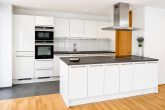 Küche - Exklusive 3-Zimmer-Penthousewohnung mit wunderschöner Dachterrasse zu vermieten
