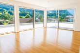 Wohn-Essbereich (1) - Exklusive 3-Zimmer-Penthousewohnung mit wunderschöner Dachterrasse zu vermieten