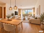 Einrichtungsvorschlag_Wohnzimmer - Lustenau: Neuwertige 2-Zimmerwohnung zu vermieten