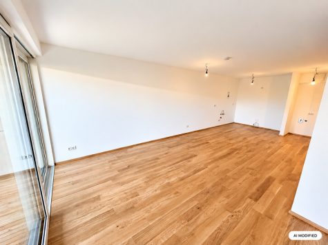 Lustenau: Neuwertige 2-Zimmerwohnung zu vermieten - Wohnen_Essen_Kochen (21368)