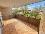 Terrasse - Lustenau: Neuwertige 2-Zimmerwohnung zu vermieten