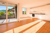 Wohnen-Essen-Kochen - Tolle, neuwertige 3-Zimmer-Wohnung im Zentrum von Lustenau